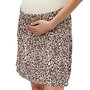 Voir la diapositive 1 : MAMALICIOUS Jupe /Marron Femme Mamalicious  enni