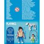 Voir la diapositive 2 : PLAYMOBIL 70154 Maman avec Bébé et chien