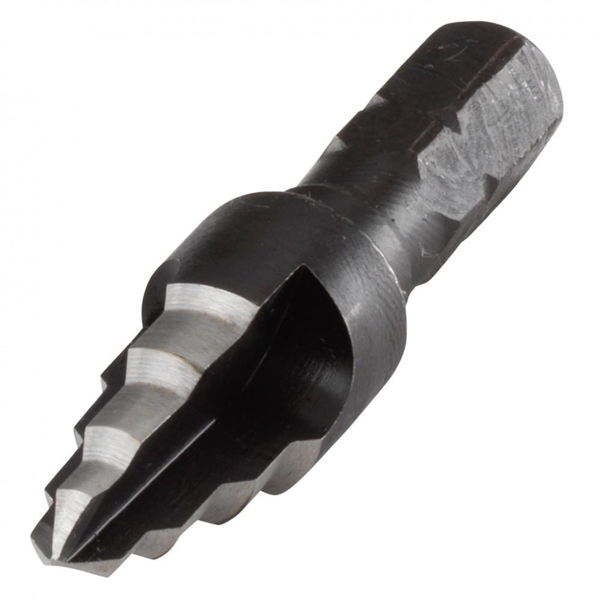 WOLFCRAFT Forêt étagé HSS, Diam.6 à 10 mm WOLFCRAFT