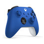 Voir la diapositive 3 : Manette Sans Fil  Robot Shock Blue Xbox Series / Xbox One