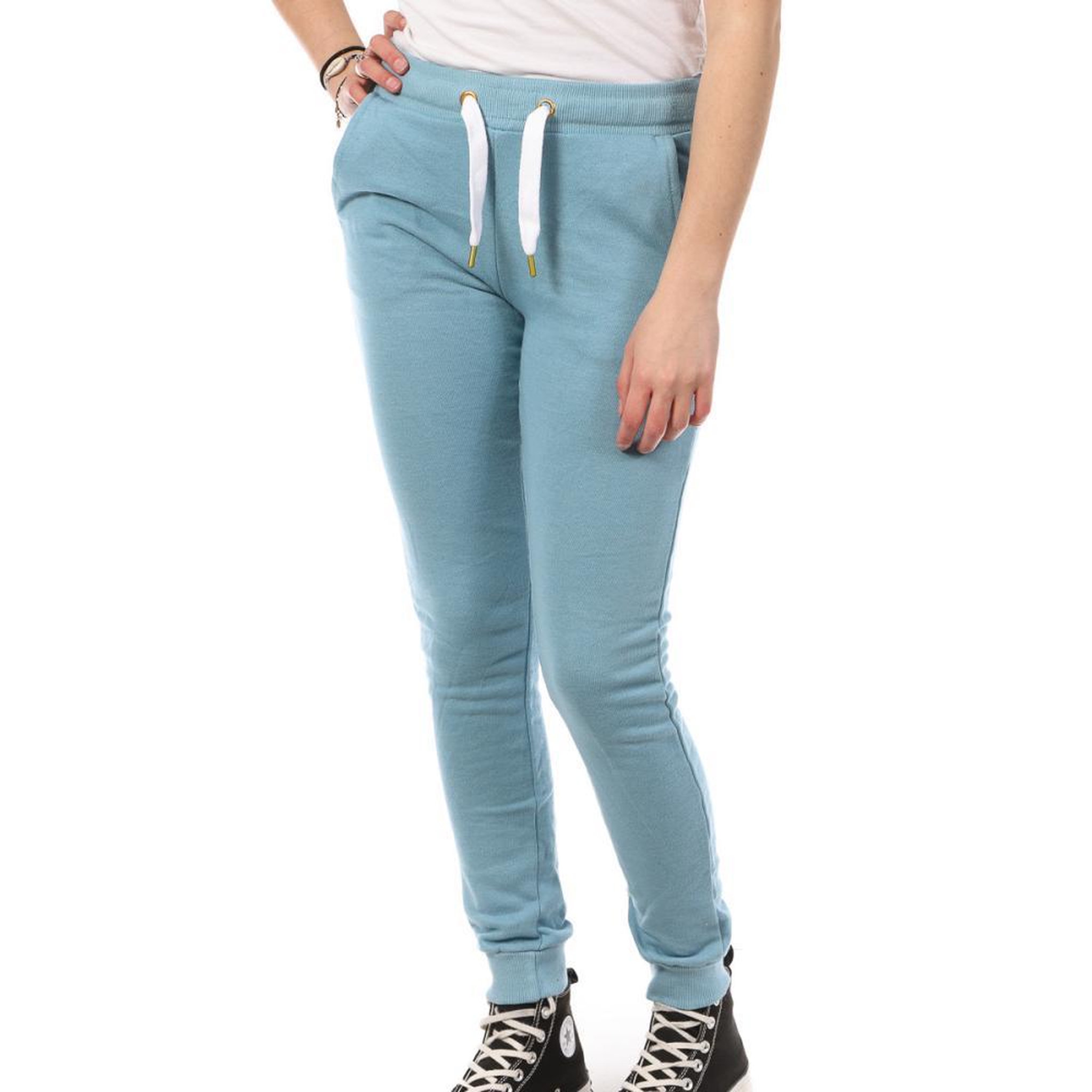JOSEPH IN Jogging  Femme Joseph In Molton Joss. Coloris disponibles : Bleu