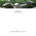 XAVIER VEILHAN - LE MONSTRE, Ramade Bénédicte