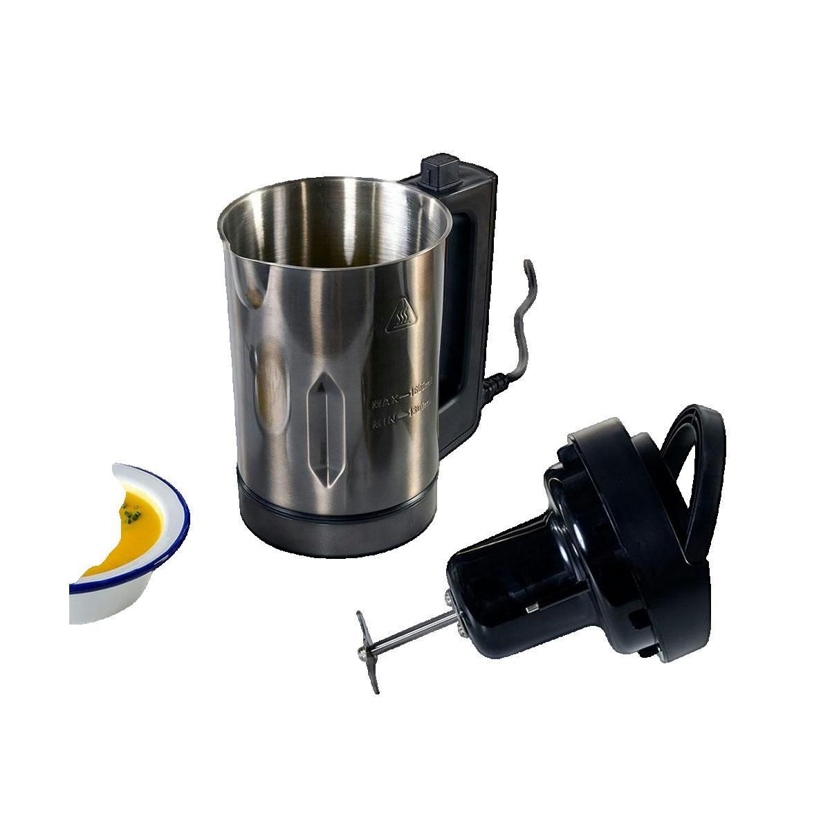 BLACK ET DECKER Autocuiseur Black & Decker ES9250090B noir et argenté 1,6 litre