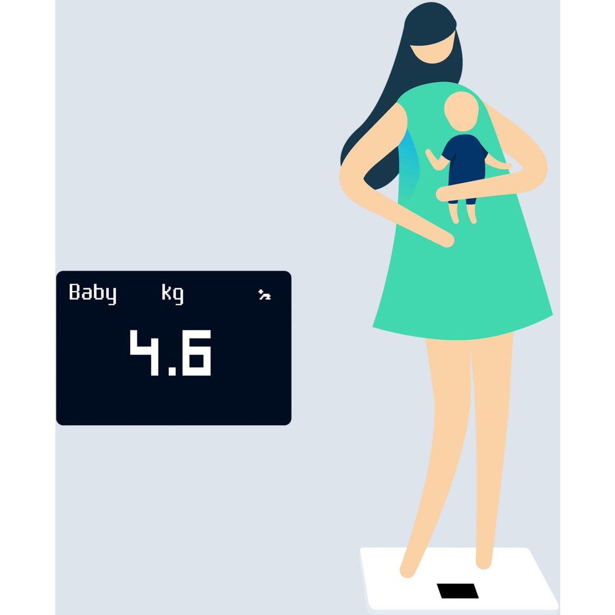 Voir la diapositive 5 : WITHINGS Pèse personne connecté Body plus blanc