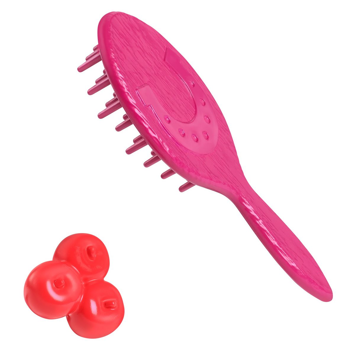 MATTEL Coffret Poupée Lucky et son cheval Spirit 