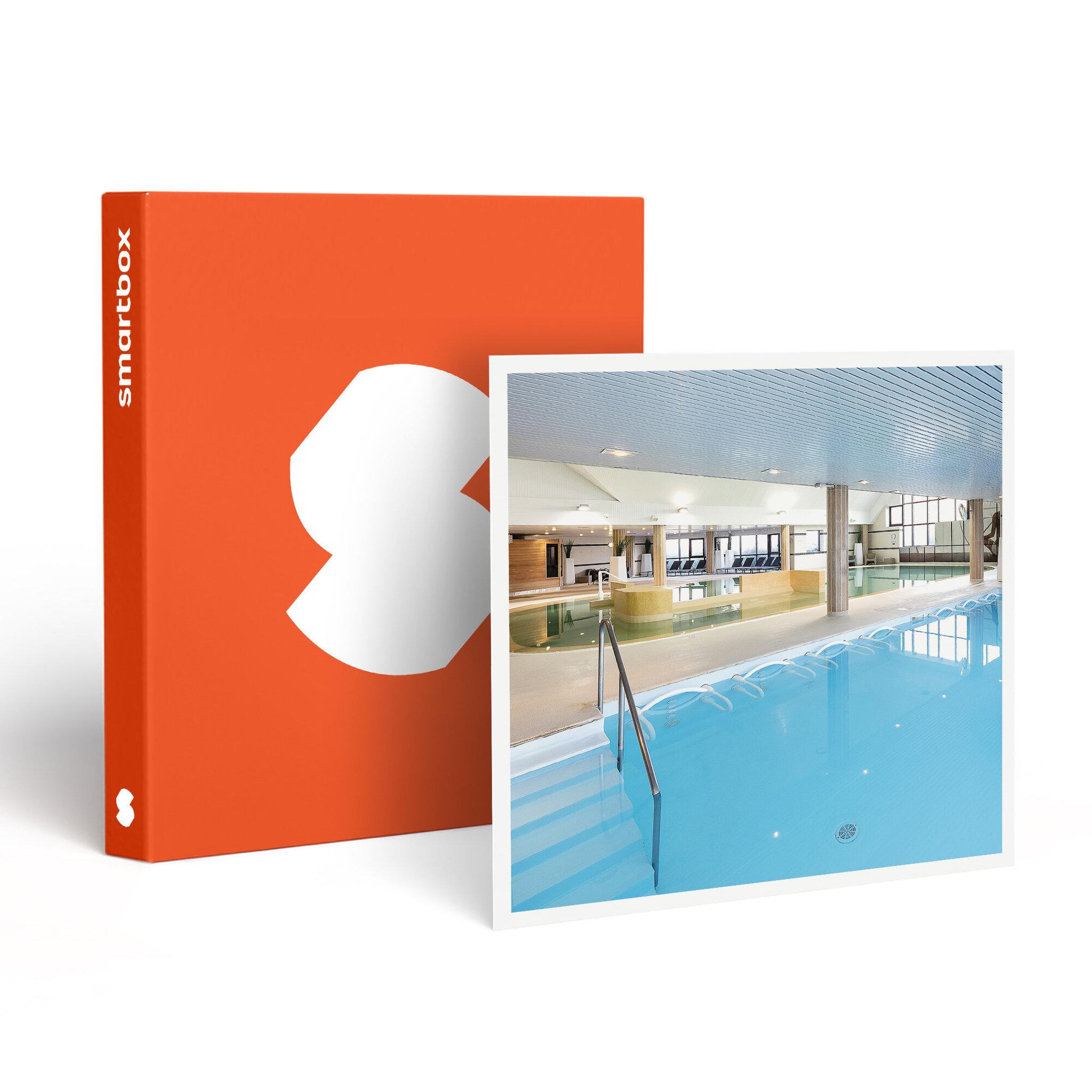 Smartbox Thalazur ouistreham 4 étoiles : 1 nuit avec accès spa marin et dîner - coffret cadeau séjour