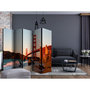 Voir la diapositive 2 : Paris Prix Paravent 5 Volets  Golden Gate Bridge Sunset San Francisco  172x225cm
