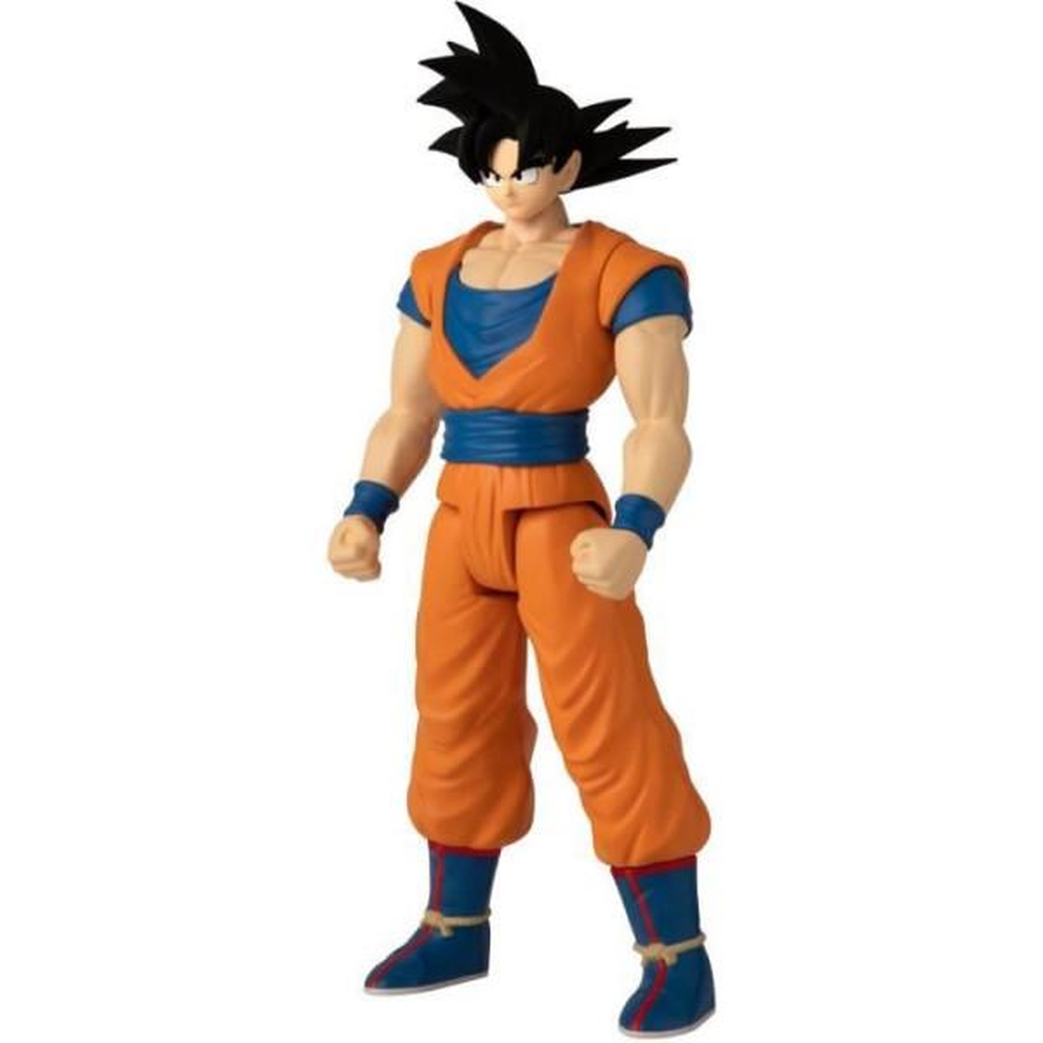 Voir la diapositive 4 : BANDAI Figurine géante goku - bandai - dragon ball - 30cm - collection limit breaker