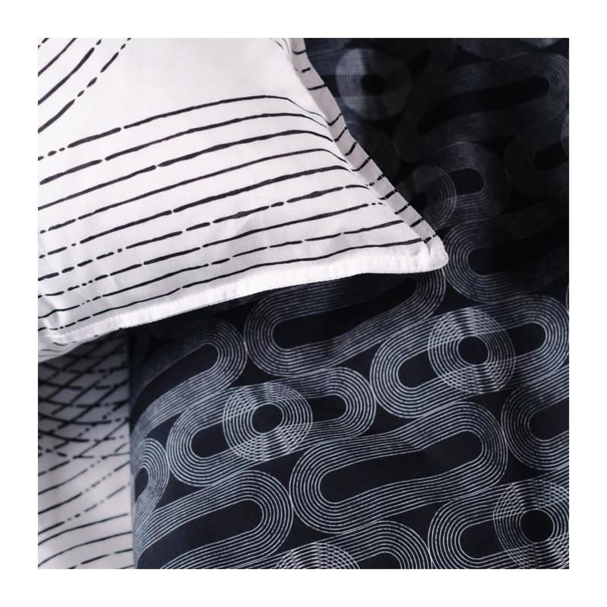 Voir la diapositive 3 : Today Parure de lit 2 personnes - TODAY - Sunshine 13.40 - 220 x 240 cm - 100% Coton imprimé