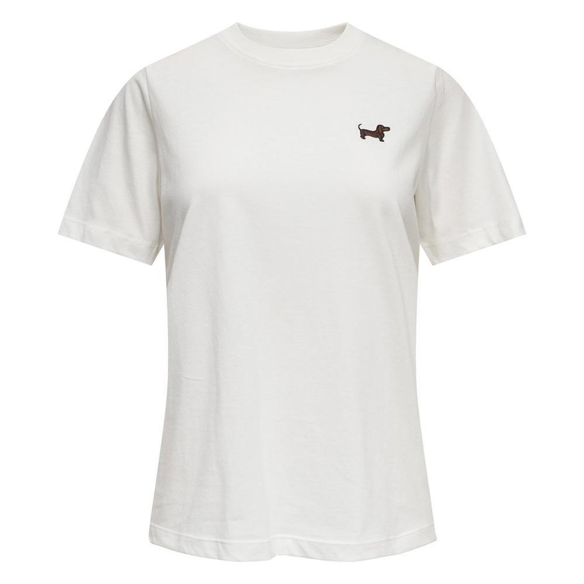JACQUELINE DE YONG T-Shirt Blanc Femme JDY Teckel. Coloris disponibles : Blanc