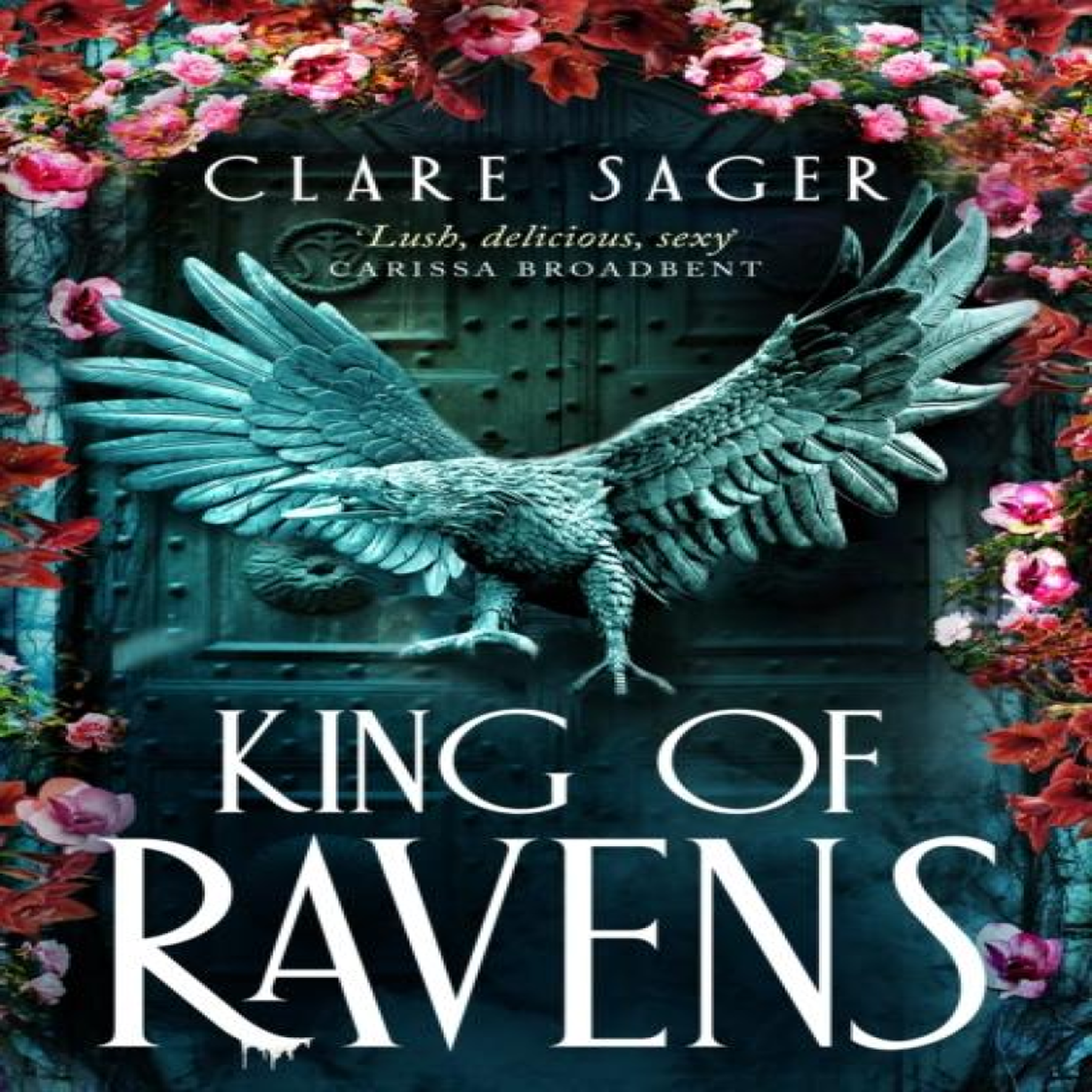 LIVRES King of Ravens - Clare Sager