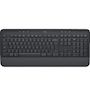 Voir la diapositive 2 : Logitech Clavier Logitech Signature K650 Graphite