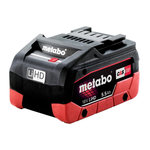 METABO SAS Bloc batterie LiHD 18 V - 5.5 Ah