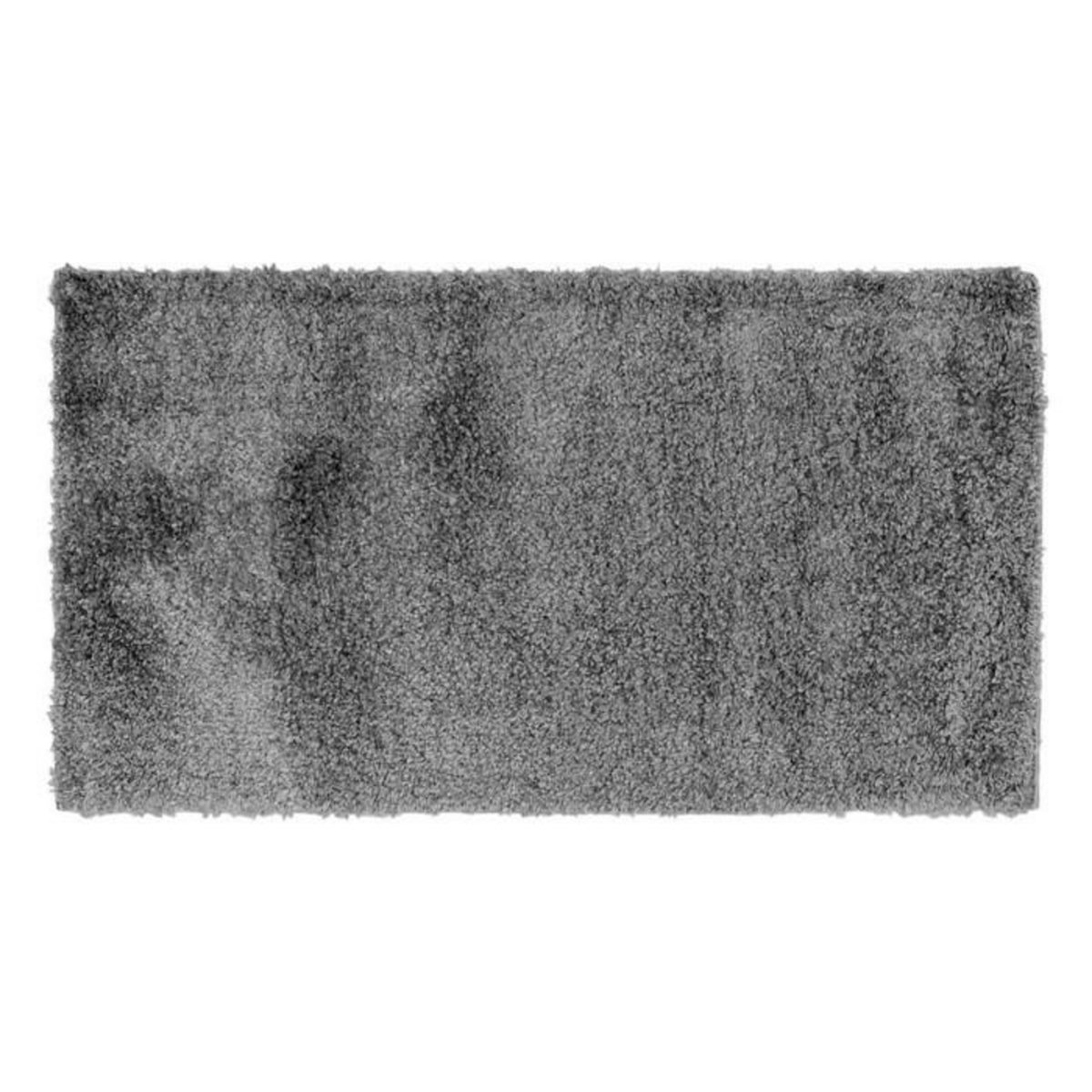 Paris Prix Tapis Shaggy Uni  Tango  60x110cm Gris