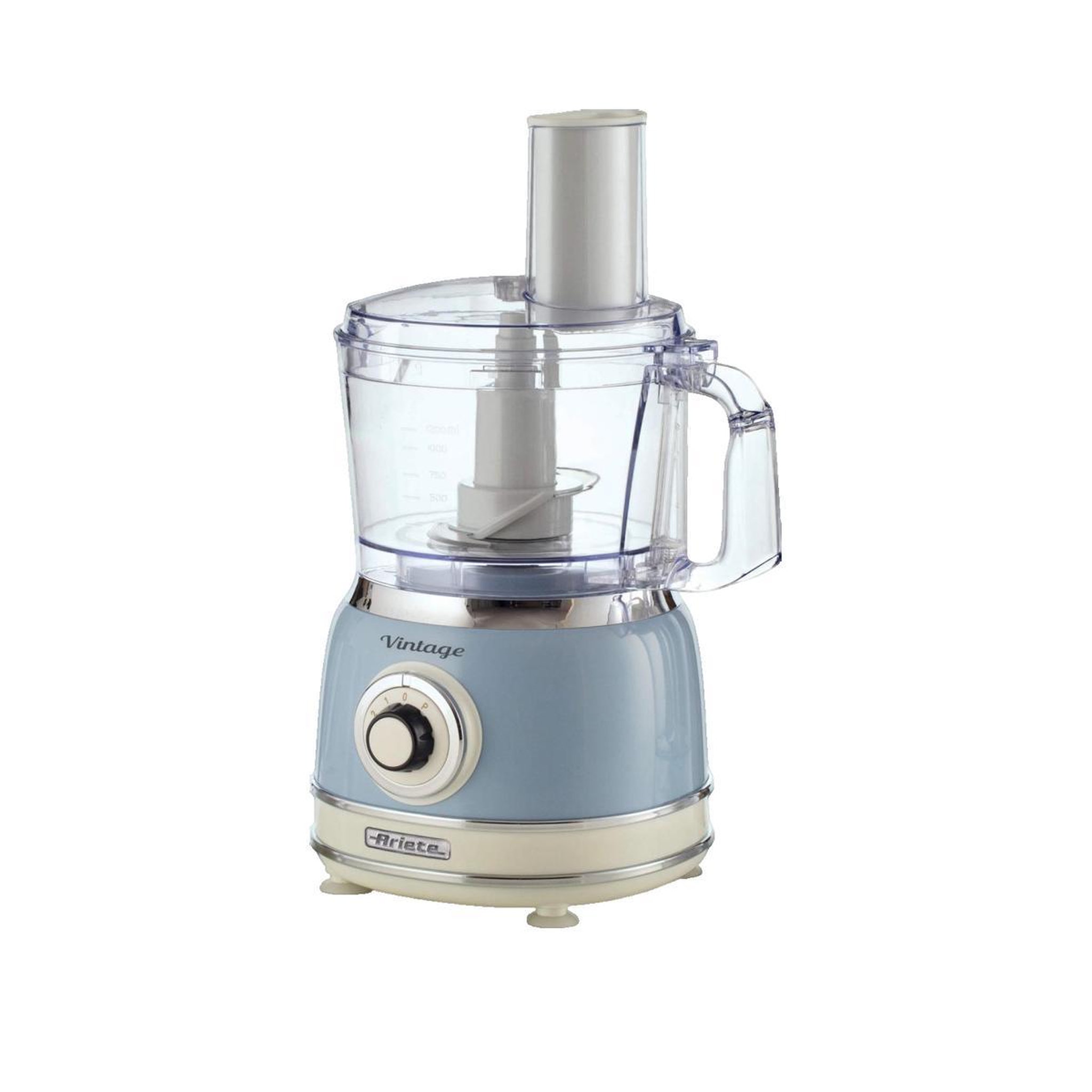 ARIETE Robot de cuisine Ariete 8003705124356 Bleu ciel Vintage