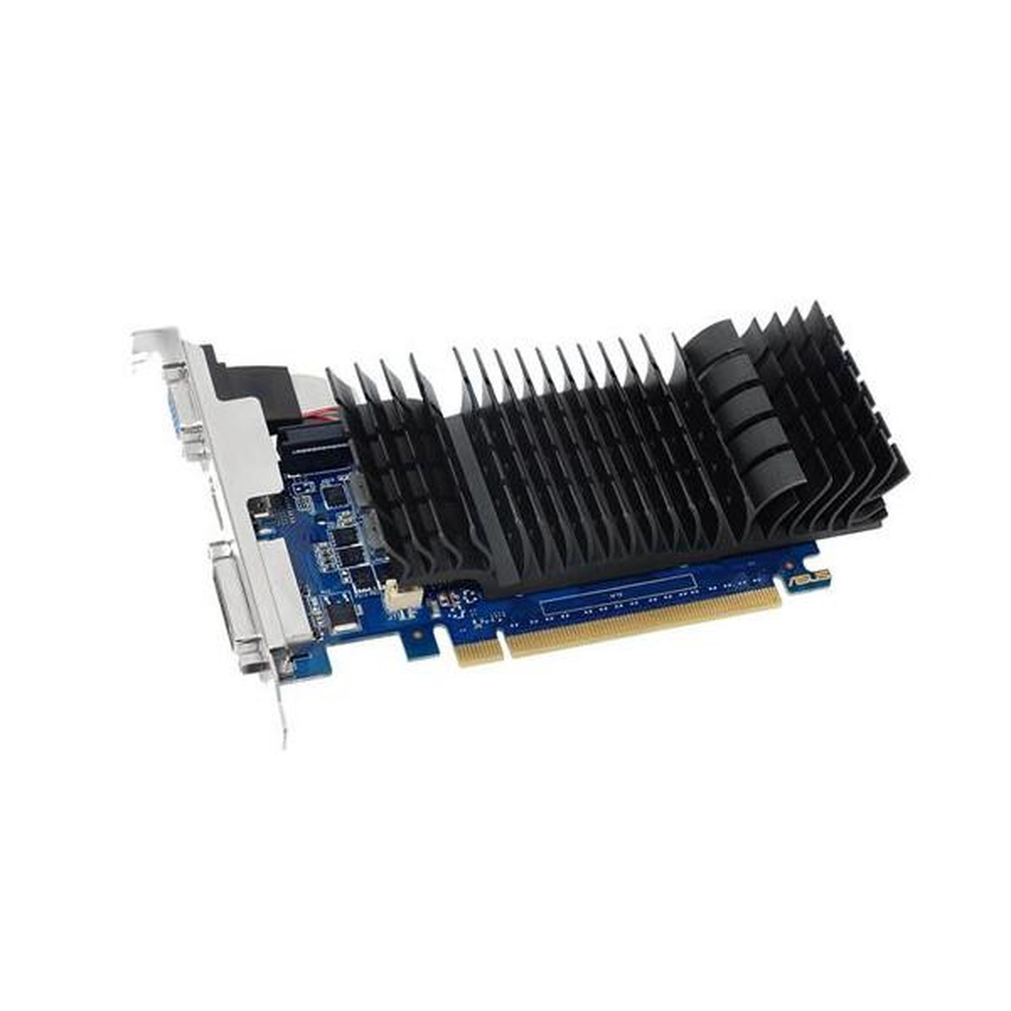 ASUS Carte Graphique Asus Nvidia GeForce GT730-SL-2GD5-BRK