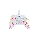 PDP Manette MANETTE FILAIRE XBOX AFTERGLOW BLANC