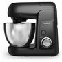 Voir la diapositive 2 : MOULINEX Robot pâtissier Bake Partner noir QA525810