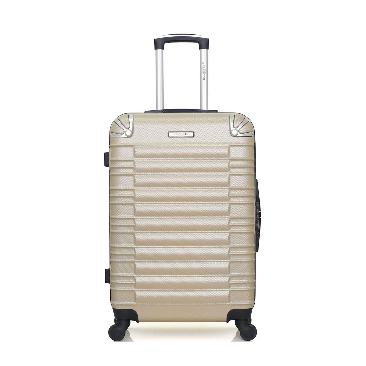 BLUESTAR BLUESTAR - Valise Weekend LIMA 65 cm 4 Roues