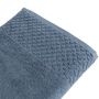Voir la diapositive 2 : ACTUEL Drap de bain unie en coton 600g