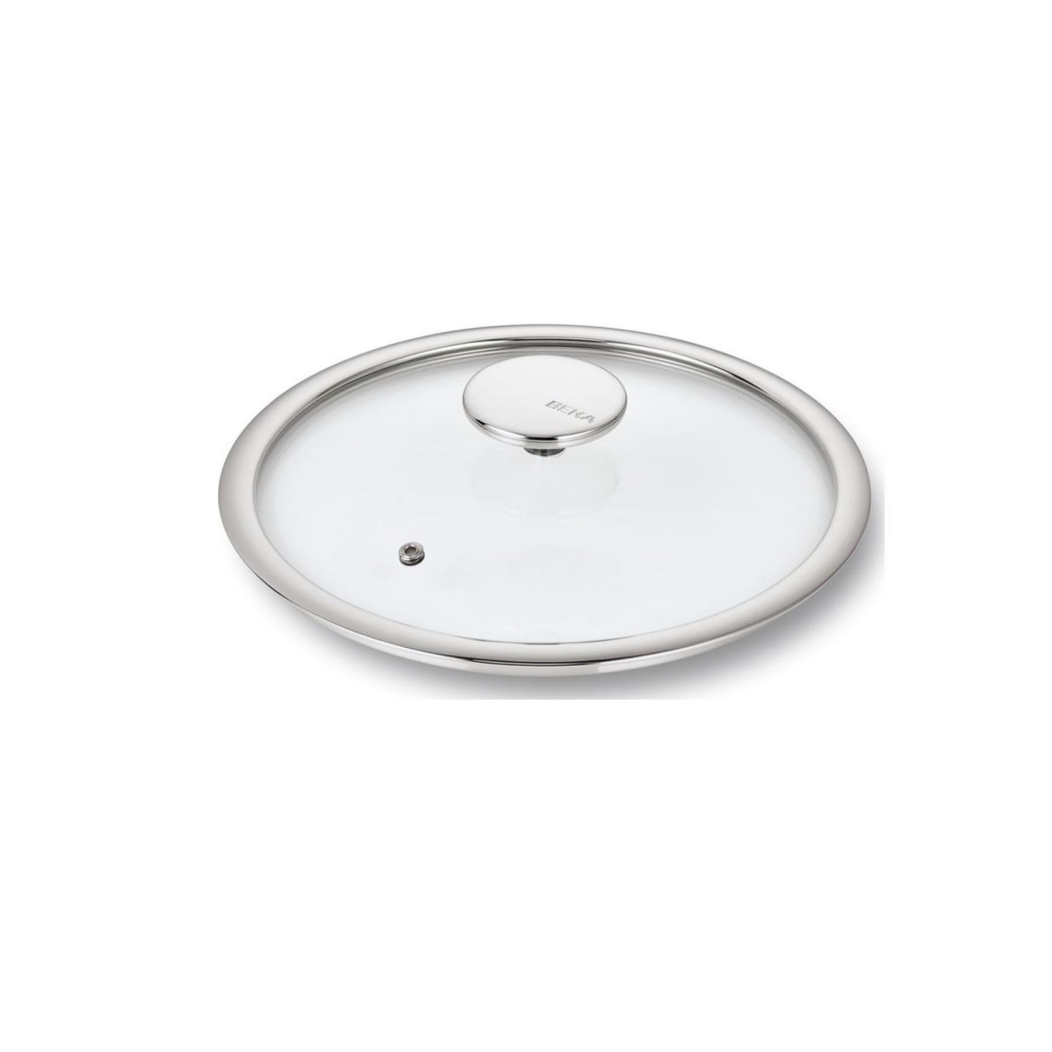 Voir la diapositive 2 : Beka Couvercle en verre 24cm - 101233