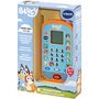 Voir la diapositive 2 : VTECH Le smartphone Interactif de Bluey 