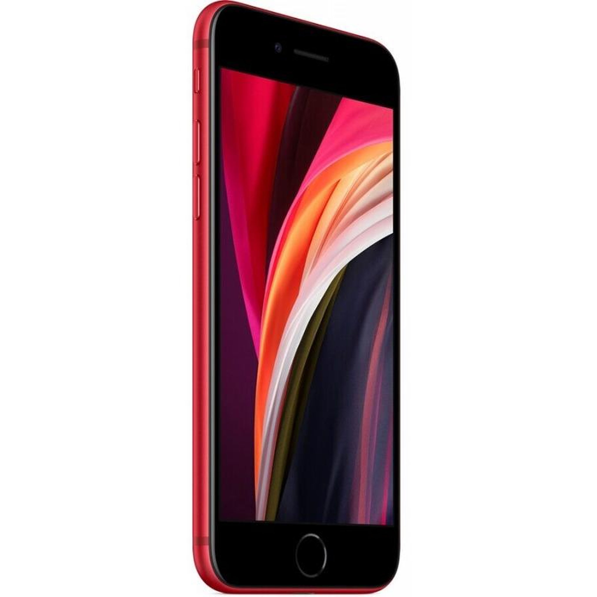 Voir la diapositive 2 : APPLE iPhone SE (2020) reconditionné 64 Go - Grade C - Rouge