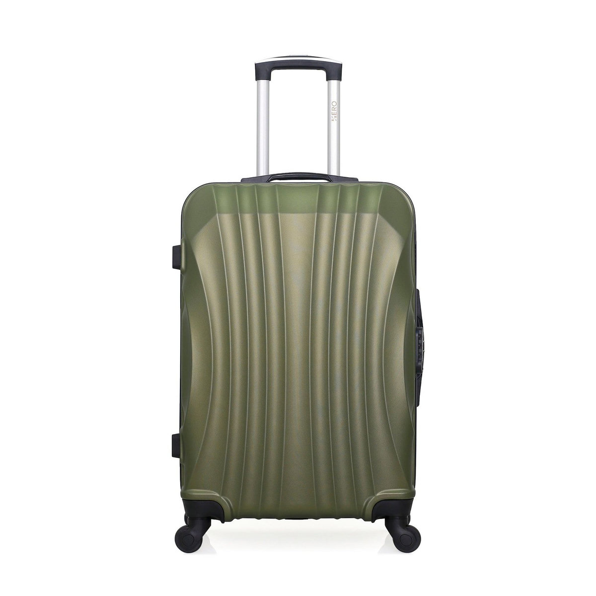 HERO HERO - Valise Weekend MOSCOU 65 cm 4 Roues