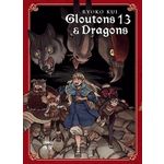 GLOUTONS ET DRAGONS TOME 13 , Kui Ryoko