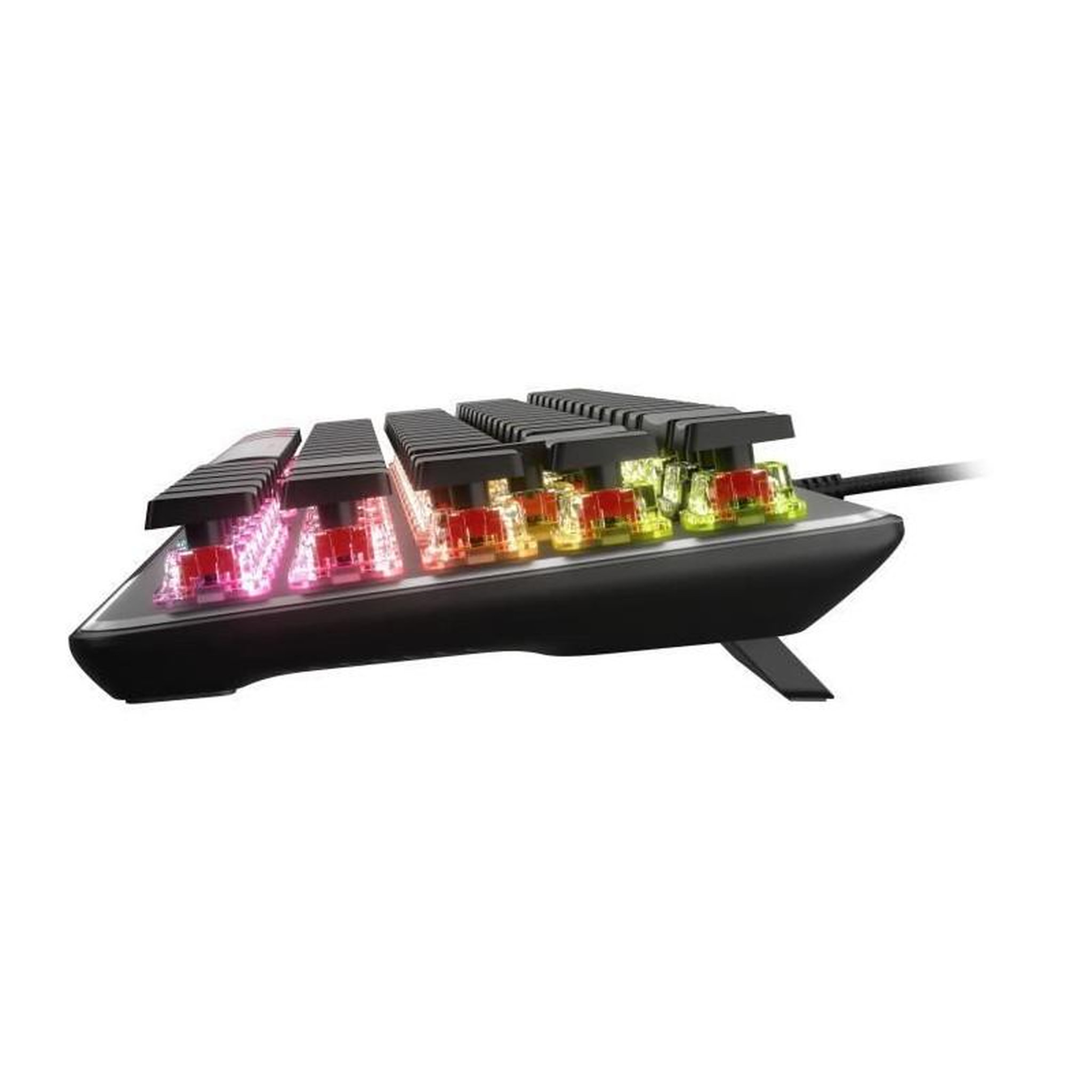 Voir la diapositive 3 : Turtle Beach Clavier gaming optique et mécanique sans fil - Turtle Beach - Vulcan II Mini - Noir