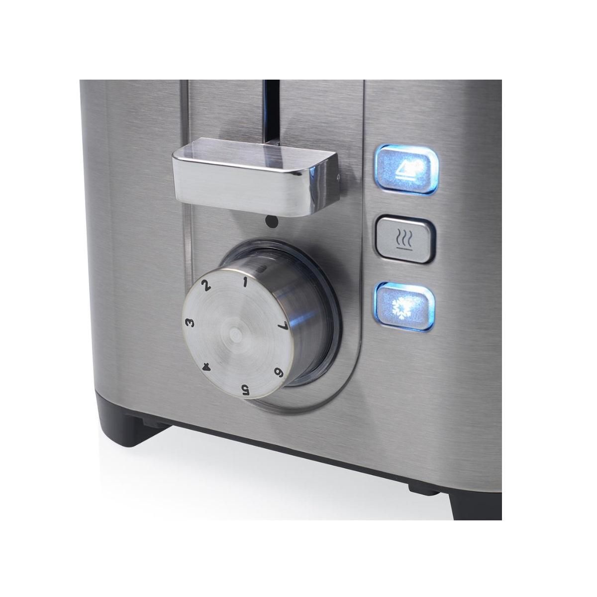 PRINCESS Grille pain 2 fentes 850w - 01.142400.01.001