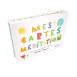 MES CARTES MEDITATION. POUR AIDER LES PETITS A S'APAISER - AVEC 60 CARTES, Picavet Pascale