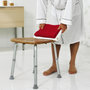 Voir la diapositive 2 : RIDDER RIDDER Tabouret de salle de bain Bambou 150 kg A00502081