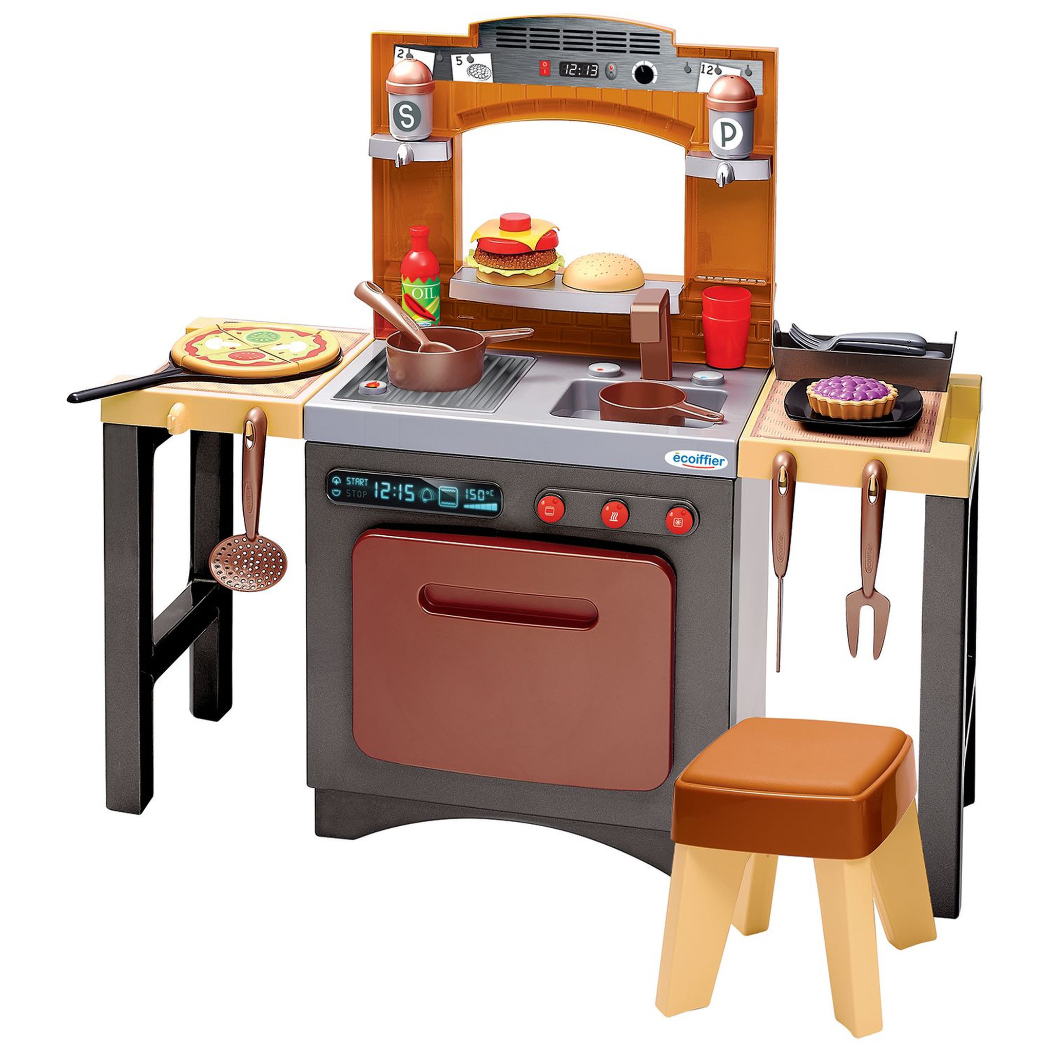 ECOIFFIER Cuisine - La pizzeria