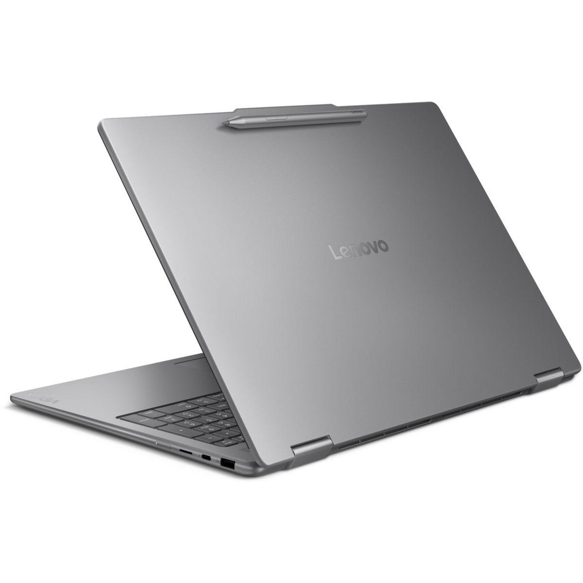 Voir la diapositive 5 : Lenovo Pc hybride yoga 7 2-in-1 16ill10 16 pouces tactile oled intel core ultra 7 258v 32 go ram lpddr5x ssd 1 to