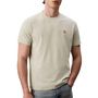 Voir la diapositive 1 : CALVIN KLEIN JEANS T Shirt  Homme Calvin Klein Jeans Badge 30s Jersey bright
