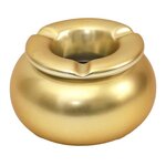 Paris Prix Cendrier Marocain Déco  Royal  10cm Or