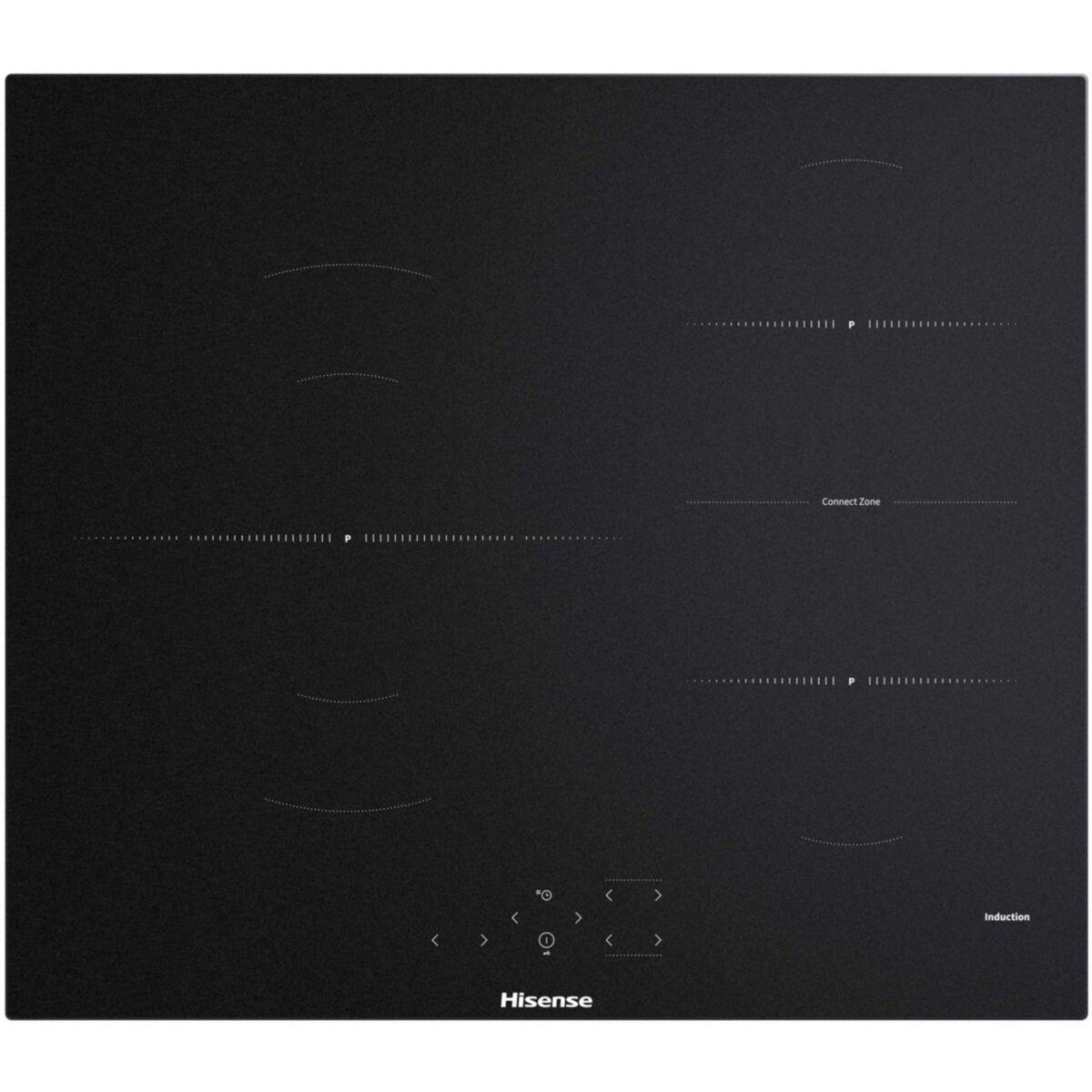 Hisense Plaque induction HI63218SR InfiniteMattGlass