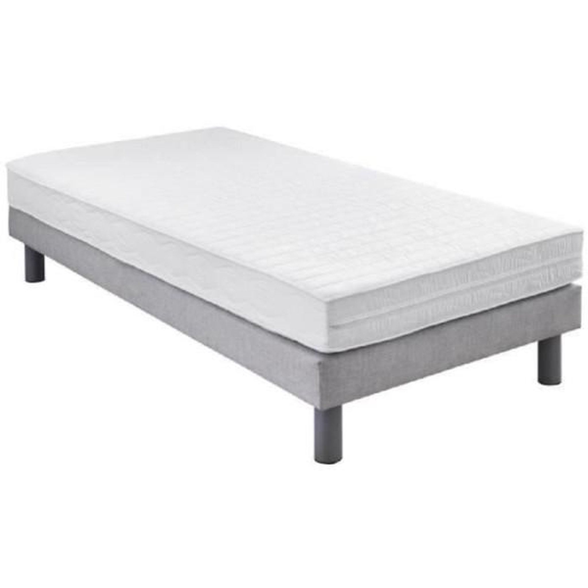 Voir la diapositive 3 : DORMIPUR DORMIPUR Matelas 90x190 - Mémoire de forme - 20 cm - Ferme - V980