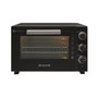 Voir la diapositive 1 : BRANDT Four multifonction 60l 2200w noir - fc609mub