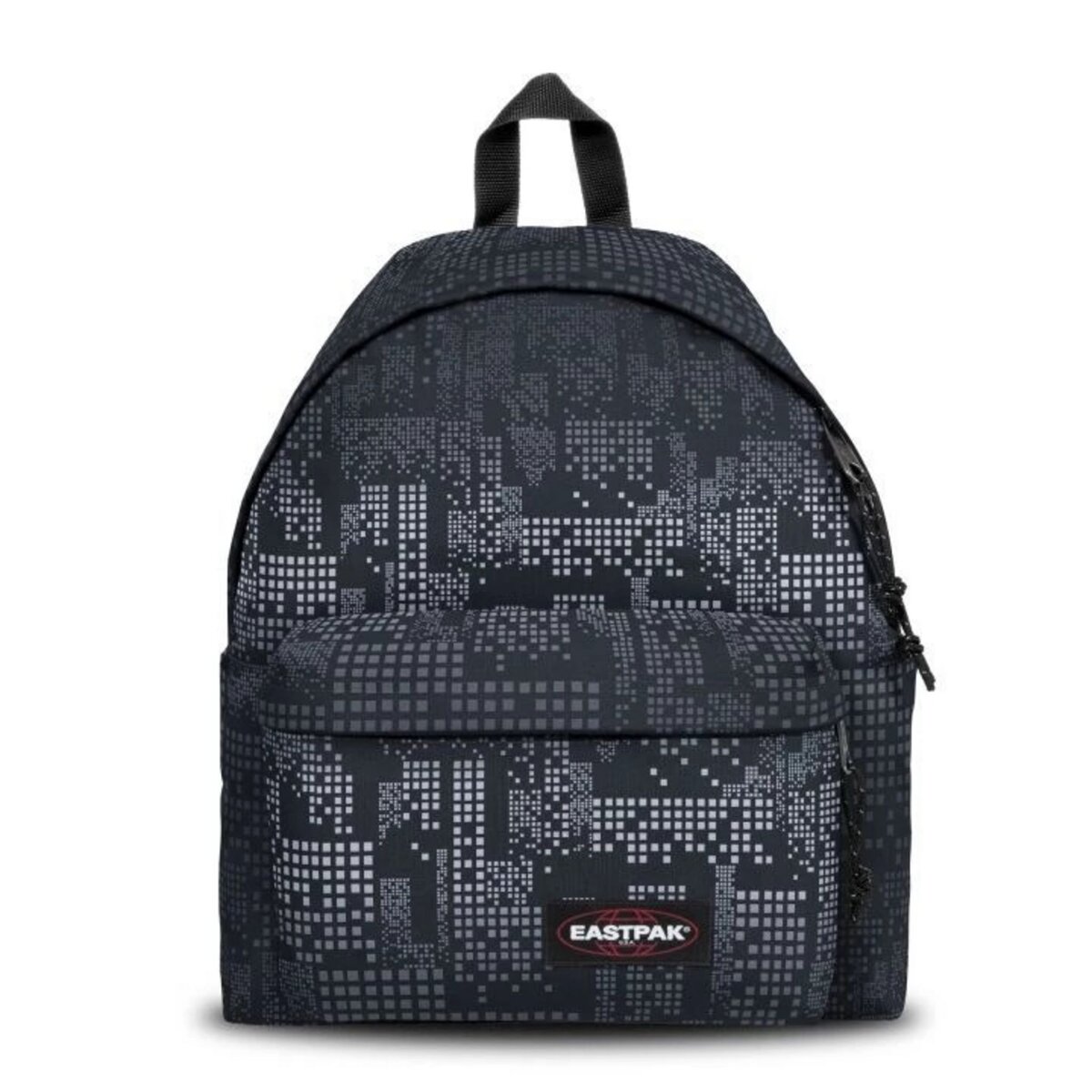 Eastpak gris et outlet noir