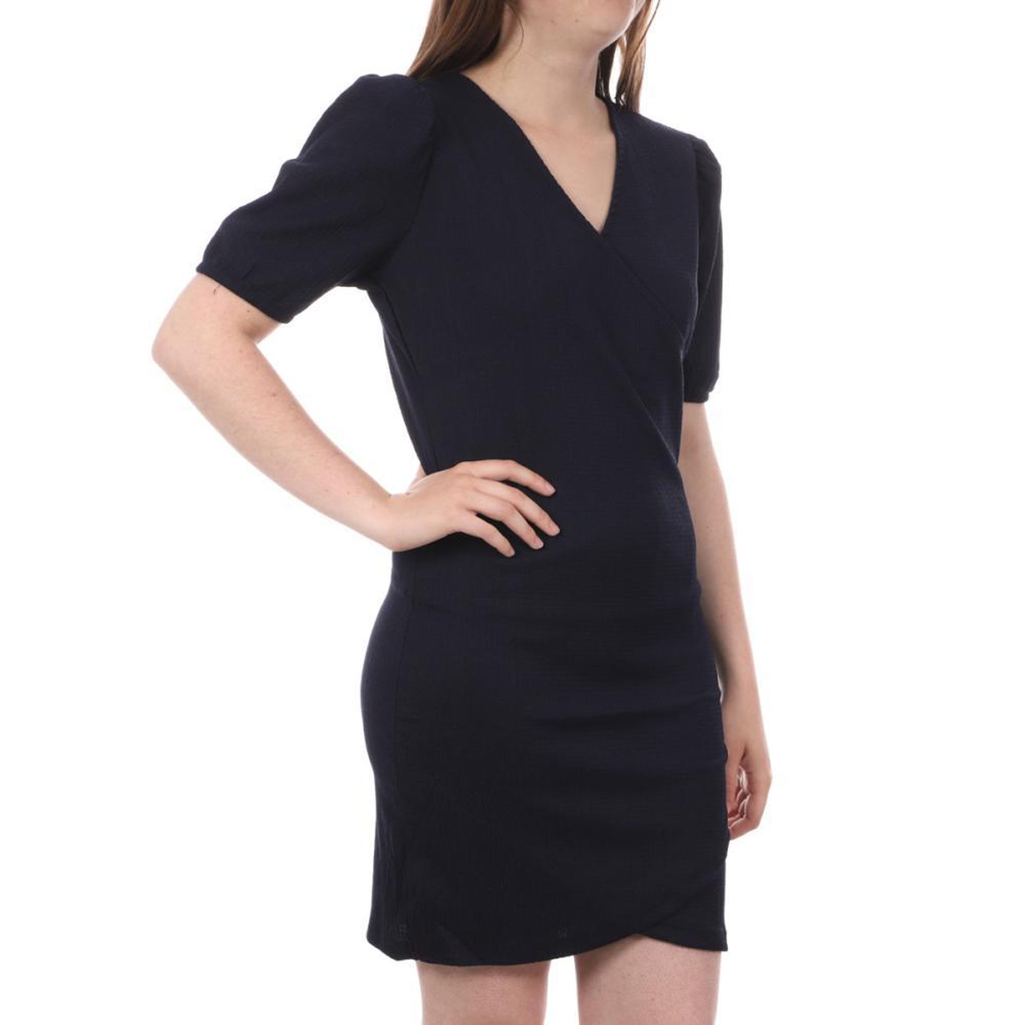 Voir la diapositive 1 : Vero Moda Robe Tulipe  Femme Vero Moda Elisa