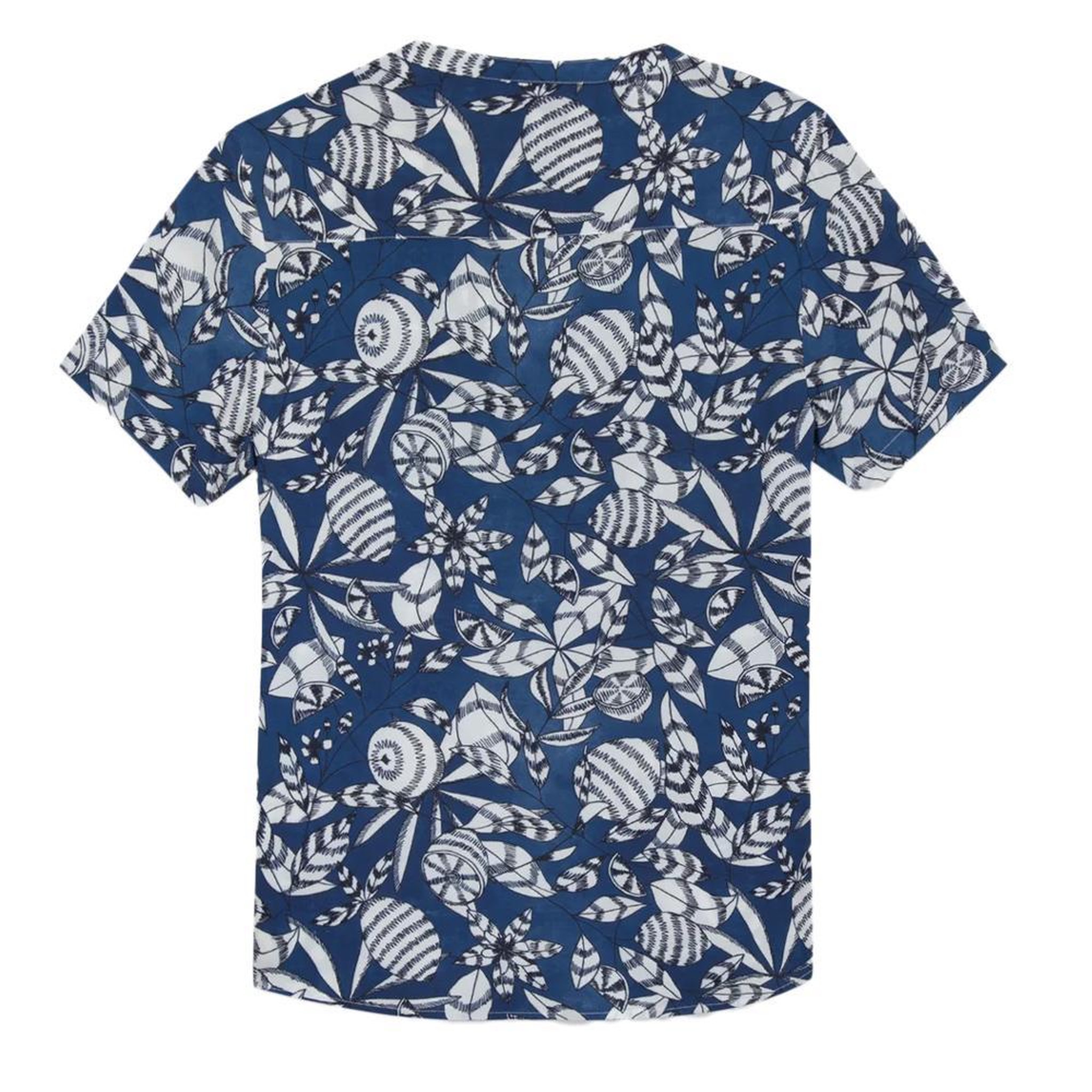 Voir la diapositive 2 : TBS Blouse  à Fleurs Femme TBS JANIEMIS