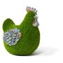 Voir la diapositive 2 : Inkazen Animaux miniatures gazon - poule