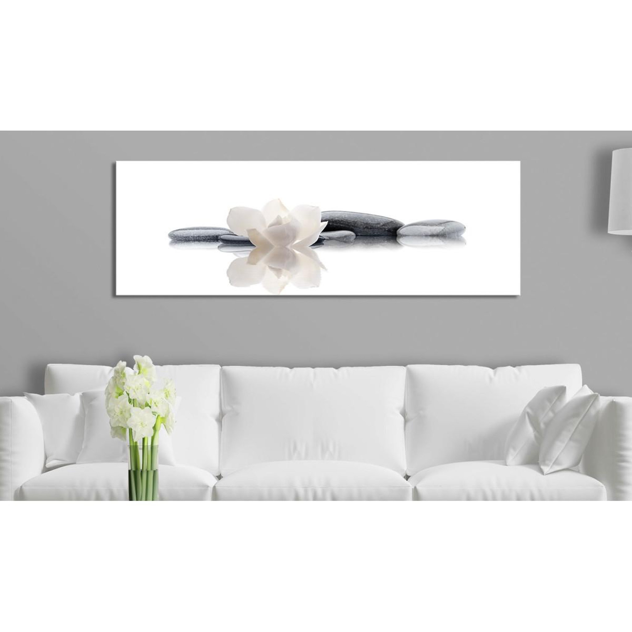 Voir la diapositive 2 : Paris Prix Tableau imprimé  spa, beauty & relaxation