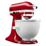 Voir la diapositive 3 : KitchenAid Bol SORBETIERE 5KSMICM