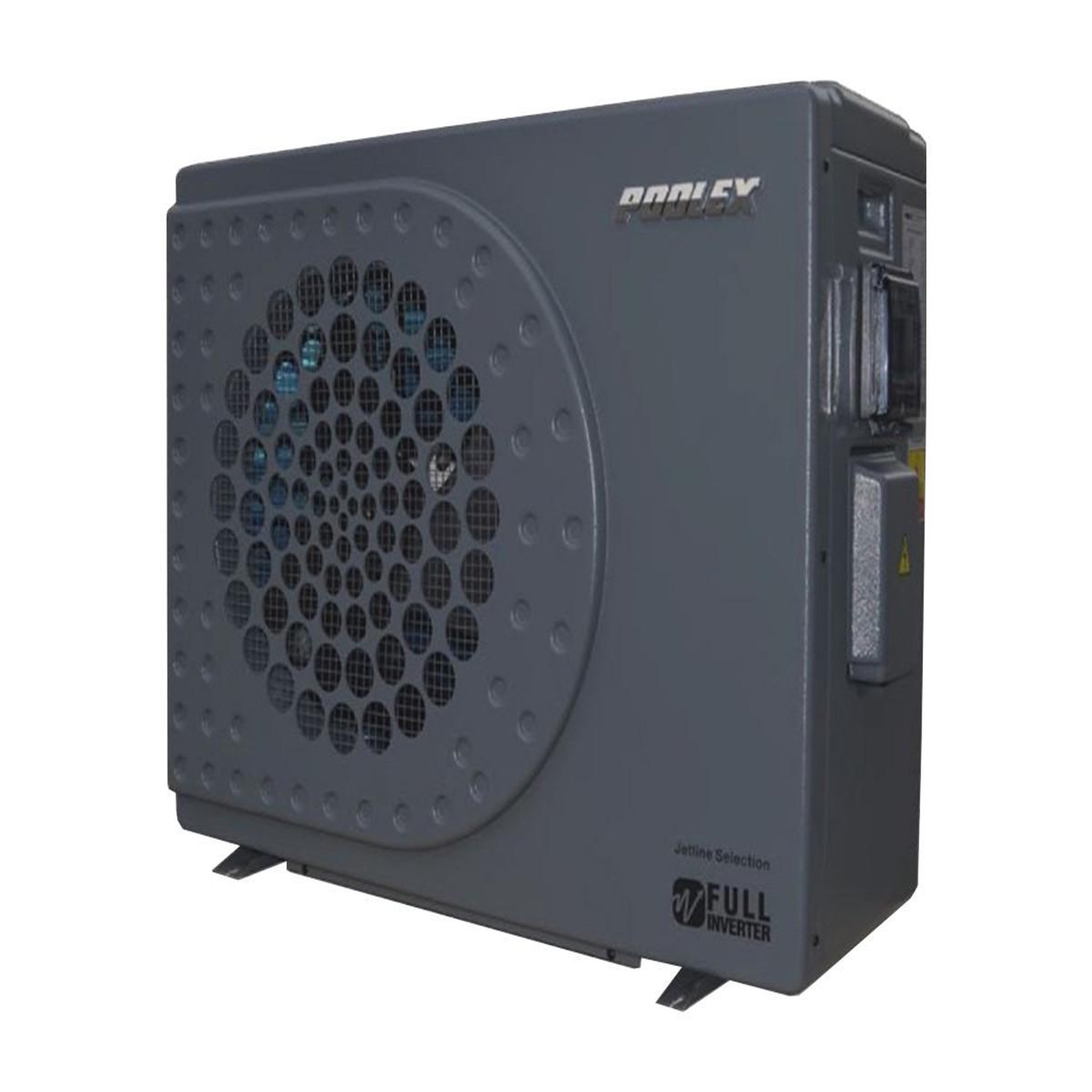 Poolex Pompe à chaleur 15,30 kw jetline selection full inverter wifi 155 - poolex