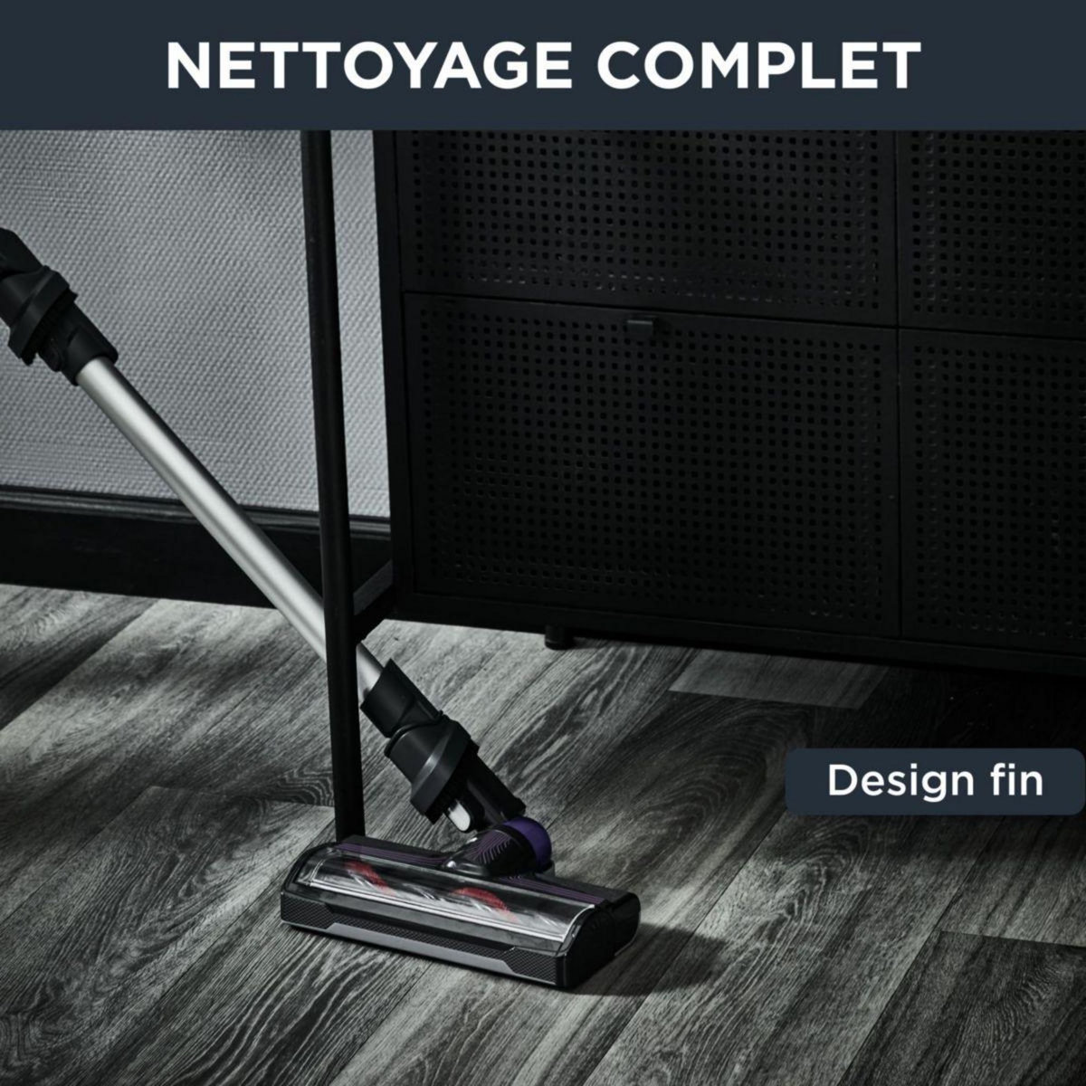 ROWENTA Aspirateur balai X Nano RH1129WO