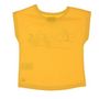 Voir la diapositive 2 : ELLE EST OU LA MER T-shirt  Fille EOM Luzine