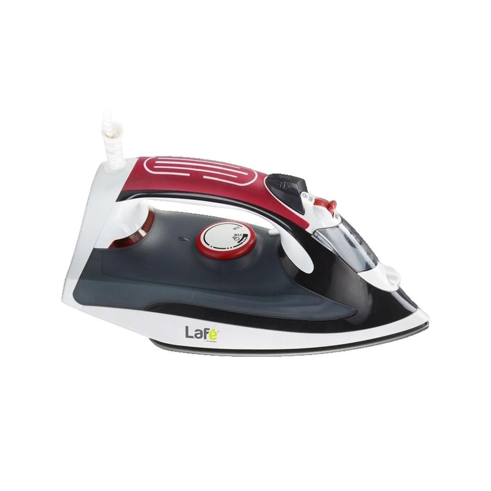 Voir la diapositive 3 : Lafuma Fer à repasser vapeur Lafe 5907512852316 puissance 2200 W